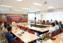 Fapet UGM Kembali Gelar Pelatihan Bagi Juleha