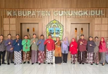 Produk Kreatif Gunungkidul Bakal Diberi Perlindungan KI