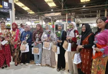 KAI Komitmen Berikan Ruang Aman dan Nyaman bagi Perempuan