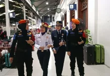 Kesempatan Luas, Puluhan Perempuan Kembangkan Karier di Daop 6 Yogyakarta