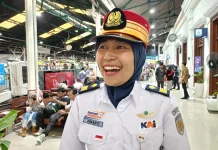 Lakoni Tugas Berat, Dukungan Keluarga Jadi Kunci Kekuatan Emi