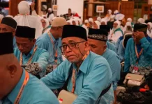 Calon Jemaah Haji Kulon Progo Diberangkatkan menuju Embarkasi