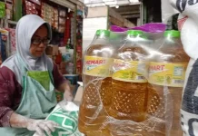 Harga Minyak Goreng Naik, Dipicu Konflik dan Permintaan Global