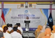 Sikapi Tantangan Pendidikan Inklusif, Kemendikdasmen Lakukan ini