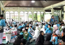 Sebanyak 354 Jemaah Calon Haji Sleman Kloter II Bertolak ke Tanah Suci