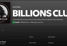 Rekor Baru Olivia Dean, Masuk Spotify Billions Club & Dominasi Chart