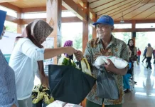 Bernilai Rp1,4 Miliar, Sebanyak 1.000 Warga Miskin Bantul Terima Bantuan SAPA