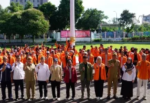 Lepas Ratusan Mahasiswa, 4 Kampus Besar Bakal Garap 10 KKN Tematik di Yogyakarta