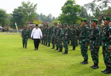 Bupati Kulon Progo Buka Program TMMD Reguler ke-128 di Sidorejo, Lendah