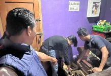 Komitmen Berantas Miras Ilegal, Polres Bantul Sita Puluhan Botol di Dua Lokasi