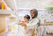 Perluas Ekspansi Keluarga Muda, Lilla Buka Toko Fisik Perdana di Yogyakarta