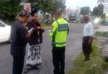Dosen Jadi Korban Tabrak Lari di Ngemplak Sleman, Pelaku Diburu Polisi