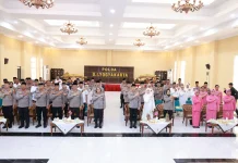 Polda DIY Lepas 33 Personel sebagai Jemaah Calon Haji 2026