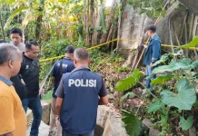 Lansia Meninggal di Saluran Irigasi Pakem, Keluarga Menerima sebagai Musibah