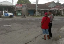 Tiga Kendaraan Terlibat Kecelakaan di Jalan Jogja–Solo