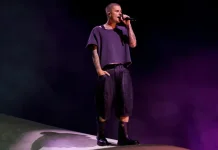 Bieber Tampil Tak Biasa, Coachella 2026 Jadi Sorotan