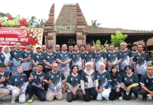 Jalan Sehat dan Donor Darah Semarakkan HPN 2026 di Sleman