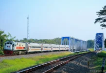 Transportasi Ramah Lingkungan, Kereta Api Tekan 2.141 Ton CO2 Tiap Hari