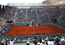 Hasil Pertandingan Hari Pertama Mutua Madrid Open 2026