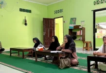 UMY Lakukan Pengabdian Masyarakat di Taman Pendidikan Al-Quran