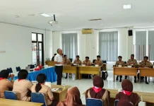 Pramuka DIY Terlibat dalam Edukasi Keselamatan Berkendara