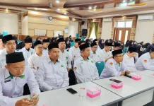 Kemenag DIY Perkuat Kompetensi Calon Penyuluh Agama