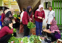 Putar Roda Ekonomi, ASN di Sleman Diajak Nglarisi Pasar Tradisional