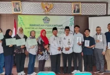 Bimbingan Perkawinan di DIY Berupaya Membangun Pasangan Harmonis