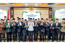 Pengurus BWI DIY Diminta Maksimalkan Potensi Wakaf di Yogyakarta