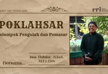 Poklahsar Wanita Lahirkan Cuan dari Olahan Ikan