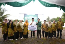 UMY Kuatkan Ketahanan Pangan lewat Greenhouse