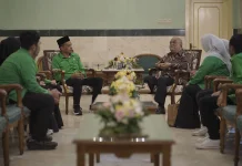 Paku Alam X Minta DPW PKB DIY Ikut Mengedukasi Masyarakat