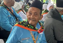 Berangkat Haji di Usia 97 Tahun, Muhdiharjo Menjadi Jemaah Tertua asal Sleman