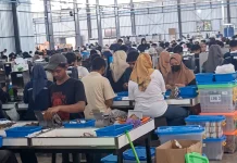 Pabrik HS Buka Peluang Kerja Inklusif Disabilitas