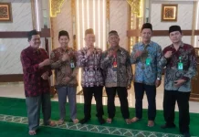 Sujoko Tak Segan Bina Warga Binaan di Rutan Yogyakarta