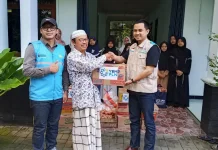 Hari Kartini, PLN Yogyakarta Salurkan Bantuan ke Tiga Pesantren