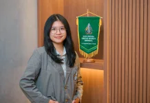 Elva Maria Evelina, Mahasiswi UKDW dengan Segudang Prestasi