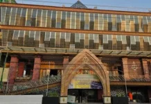 Masjid Indah dan Megah dengan Fasilitas Lift dan Eskalator di Pusat Kota Jogja