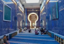 Masjid Siti Djirzanah Malioboro, Bentuk Bakti Anak pada Sang Bunda