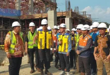 AHY Optimis Pembangunan Sekolah Rakyat di Kulon Progo Sesuai Target