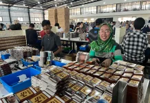 Dukung Sistem Kerja Inklusi, Pabrik Rokok HS Rekrut 70 Disabilitas