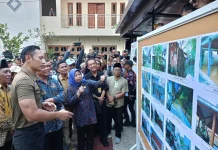 AHY Tinjau RTP Mrican, 5 Hektare Kawasan Kumuh Disulap Jadi Tertata