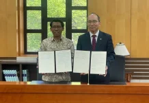 UMY Jalin Kerjasama Global dengan Kyung Hee University