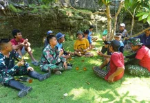 Satgas TMMD Reguler ke-128 Kulon Progo Kedepankan Pendekatan Humanis