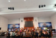 KAWAL Indonesia Isi Seminar Character Building Mahasiswa STTII