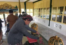 Peringati Hari Jadi ke-59, KONI se-DIY Berziarah ke Makam Girigondo