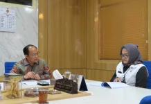 Badan Bahasa dan Sekda DIY Sepakat Bahasa Dijadikan Agenda Strategis