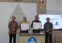Estafet Kepemimpinan Balai Bahasa DIY Berganti di 2 Posisi Strategis