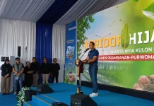 AHY Sebut Keberlanjutan Lingkungan Jadi Tantangan Abad Ke-21