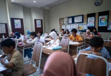 Ribuan Siswa Adu Pintar di SMA GDA dalam Jenius Science Olympiad 2026
